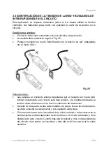 Предварительный просмотр 169 страницы Chauvin Arnoux C.A 6681 LOCAT-N User Manual