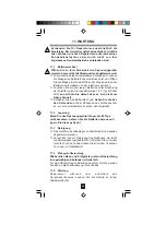 Preview for 28 page of Chauvin Arnoux C.A 701 User Manual