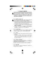 Preview for 37 page of Chauvin Arnoux C.A 701 User Manual