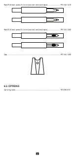 Предварительный просмотр 21 страницы Chauvin Arnoux C.A 771 User Manual