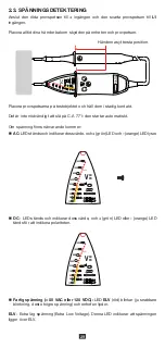 Предварительный просмотр 29 страницы Chauvin Arnoux C.A 771 User Manual