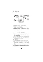 Предварительный просмотр 4 страницы Chauvin Arnoux C.A 822 User Manual