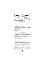 Предварительный просмотр 10 страницы Chauvin Arnoux C.A 822 User Manual