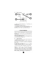 Предварительный просмотр 16 страницы Chauvin Arnoux C.A 822 User Manual