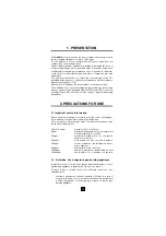 Предварительный просмотр 10 страницы Chauvin Arnoux C.A 895 User Manual