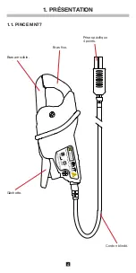 Предварительный просмотр 4 страницы Chauvin Arnoux C177A User Manual