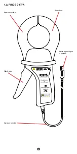 Предварительный просмотр 5 страницы Chauvin Arnoux C177A User Manual