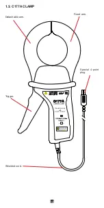 Предварительный просмотр 13 страницы Chauvin Arnoux C177A User Manual