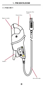 Предварительный просмотр 28 страницы Chauvin Arnoux C177A User Manual