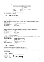 Предварительный просмотр 47 страницы Chauvin Arnoux CA 5292 User Manual