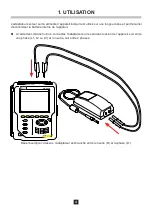 Предварительный просмотр 4 страницы Chauvin Arnoux CA-PA31ER User Manual