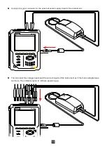 Предварительный просмотр 13 страницы Chauvin Arnoux CA-PA31ER User Manual