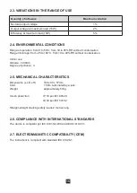 Предварительный просмотр 15 страницы Chauvin Arnoux CA-PA31ER User Manual