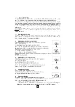 Preview for 29 page of Chauvin Arnoux CA834 User Manual