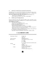 Preview for 30 page of Chauvin Arnoux CA834 User Manual