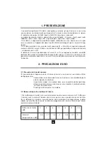 Preview for 36 page of Chauvin Arnoux CA834 User Manual