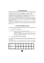 Preview for 47 page of Chauvin Arnoux CA834 User Manual