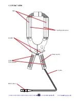 Предварительный просмотр 5 страницы Chauvin Arnoux D38N Manual