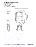 Предварительный просмотр 10 страницы Chauvin Arnoux D38N Manual