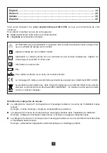 Preview for 2 page of Chauvin Arnoux E3N User Manual