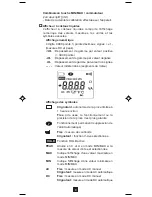 Preview for 6 page of Chauvin Arnoux F 03 User Manual