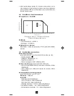 Preview for 16 page of Chauvin Arnoux F 03 User Manual