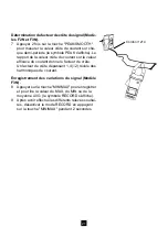 Предварительный просмотр 21 страницы Chauvin Arnoux F 1N User Manual