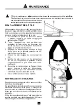 Предварительный просмотр 28 страницы Chauvin Arnoux F 1N User Manual