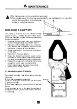 Предварительный просмотр 55 страницы Chauvin Arnoux F 1N User Manual