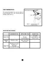 Предварительный просмотр 62 страницы Chauvin Arnoux F 1N User Manual