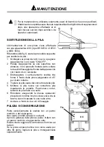 Предварительный просмотр 108 страницы Chauvin Arnoux F 1N User Manual