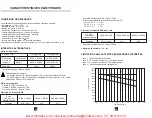 Preview for 10 page of Chauvin Arnoux F 21 User Manual