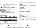 Preview for 45 page of Chauvin Arnoux F 21 User Manual