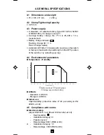 Предварительный просмотр 19 страницы Chauvin Arnoux F07 User Manual