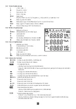 Предварительный просмотр 44 страницы Chauvin Arnoux F27 User Manual