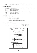 Предварительный просмотр 86 страницы Chauvin Arnoux F27 User Manual