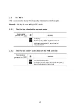 Preview for 17 page of Chauvin Arnoux F401 User Manual