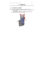 Preview for 57 page of Chauvin Arnoux F403 Start Manual