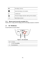 Preview for 13 page of Chauvin Arnoux F407 User Manual