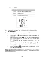 Preview for 29 page of Chauvin Arnoux F407 User Manual