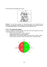 Preview for 33 page of Chauvin Arnoux F407 User Manual