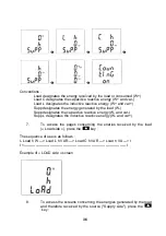 Preview for 36 page of Chauvin Arnoux F407 User Manual