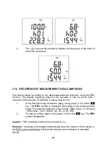 Preview for 41 page of Chauvin Arnoux F407 User Manual