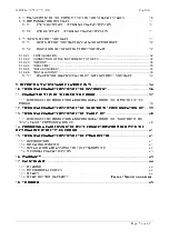 Preview for 5 page of Chauvin Arnoux Green TEST-FTV 100 User Manual