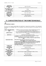 Preview for 37 page of Chauvin Arnoux Green TEST-FTV 100 User Manual