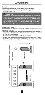 Preview for 15 page of Chauvin Arnoux LOCAT 110 User Manual