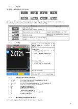 Preview for 8 page of Chauvin Arnoux Metrix MTX 3292B User Manual