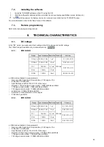 Preview for 40 page of Chauvin Arnoux Metrix MTX 3292B User Manual