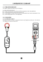 Предварительный просмотр 6 страницы Chauvin Arnoux MiniFlex MA110 User Manual