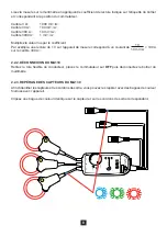 Предварительный просмотр 8 страницы Chauvin Arnoux MiniFlex MA110 User Manual